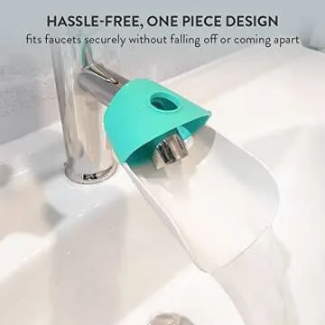 Prince Lionheart Faucet Extender for Safe Hand Washing