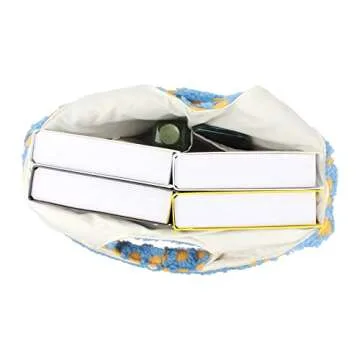 Aisi Women Ladies Cute Bear Plush Shoulder Bag Large Tote Handbag Purse Faux Fur Shopping Dating Bag