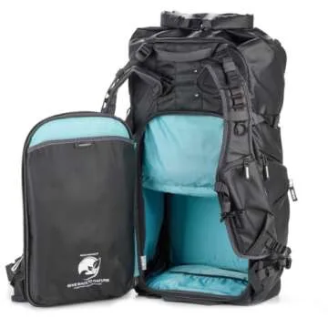 Shimoda Action X50 V2 Adjustable Backpack for Adventurers