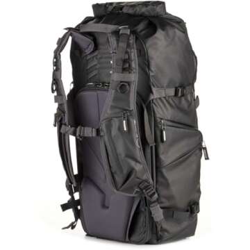 Shimoda Action X50 V2 Adjustable Backpack for Adventurers