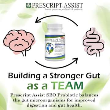 Prescript-Assist Probiotic for Digestive Health 90 Capsules