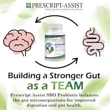 Prescript-Assist Probiotic for Digestive Health 90 Capsules