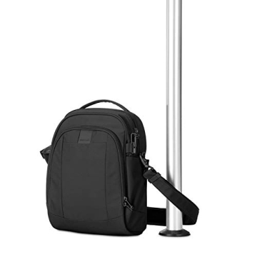 Pacsafe Metrosafe LS250 Lightweight Anti Theft Shoulder Bag