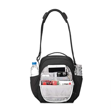 Pacsafe Metrosafe LS250 Lightweight Anti Theft Shoulder Bag
