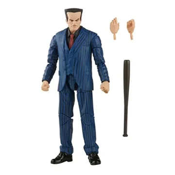 Marvel Hammerhead Action Figure 6-inch with Accessories