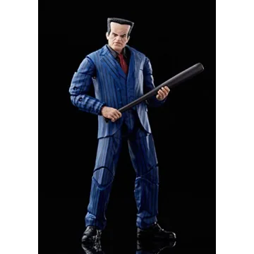 Marvel Hammerhead Action Figure 6-inch with Accessories
