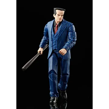 Marvel Hammerhead Action Figure 6-inch with Accessories
