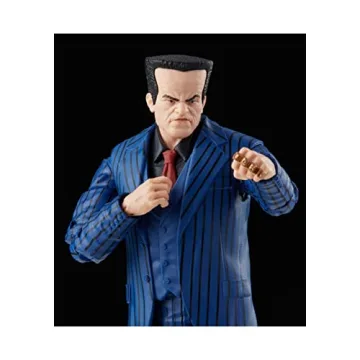 Marvel Hammerhead Action Figure 6-inch with Accessories