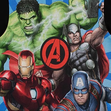 Marvel Avengers Pajamas for Kids - Fun Superhero Sleepwear