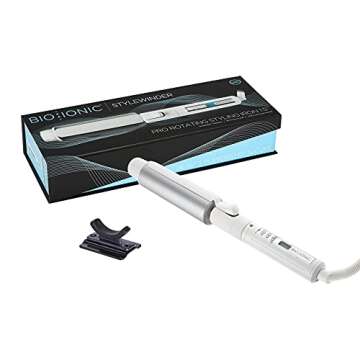 BIO IONIC Stylewinder Rotating Styling Iron, 1.5Inch