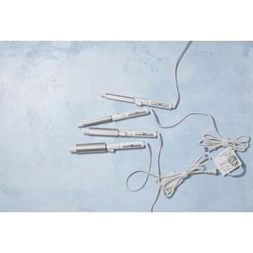 BIO IONIC Stylewinder Rotating Styling Iron, 1.5Inch