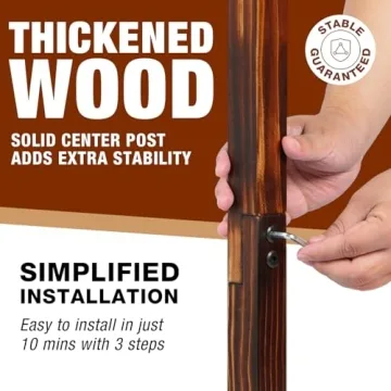 Ghosthorn Fishing Rod Holder - 360 Degree Rotating Rack