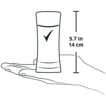 Degree Women Ultra Clear Anti-perspirant Deodorant, Black+white Pure Rain, 2.6 Ounce