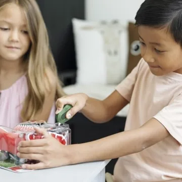 Slice Mini Box Cutter Safe Ceramic Blade Perfect for Everyone