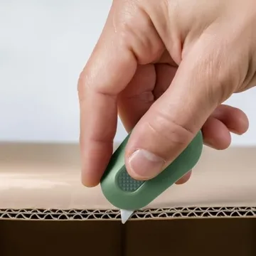 Slice Mini Box Cutter Safe Ceramic Blade Perfect for Everyone