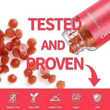 DREAVIO Keto ACV Gummies for Weight Loss & Wellness