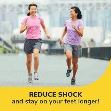 Dr. Scholl's Run Active Comfort Insoles for Everyone