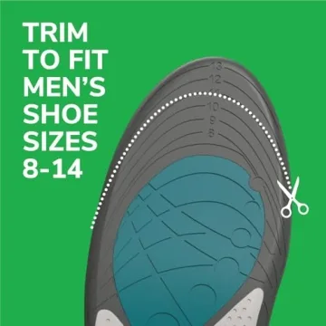 Dr. Scholl's Run Active Comfort Insoles for Everyone