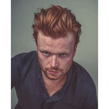 Reuzel Matte Styling Paste, Pliable Hold, 3.38 oz