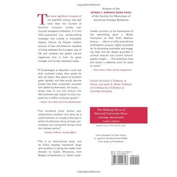 Irresistible Empire: America's Advance through Twentieth-Century Europe