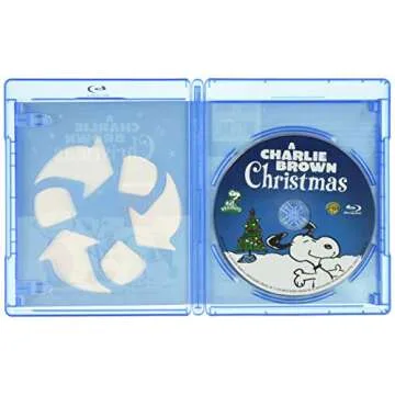 A Charlie Brown Christmas (Blu-Ray)