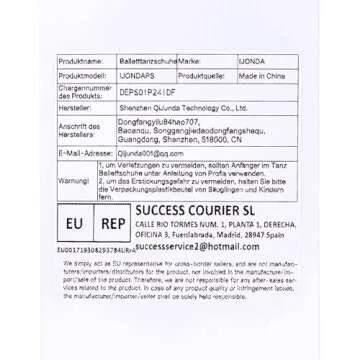 IJONDA Adult Ballet Pointe Shoes Hard Toe Dance Shoes Pink Satin Practice Ballet Slippers for Girls Women (Pink, Numeric_ 7)