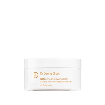Dr. Dennis Gross DRx Acne Pads: Clear Skin Solution
