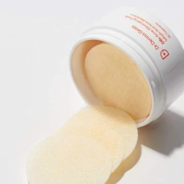 Dr. Dennis Gross DRx Acne Pads: Clear Skin Solution