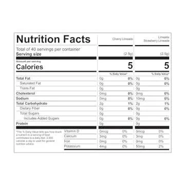 SINGLES TO GO! Sonic Limeade, Flavoraid Aguas Frescas and Welchs Variety, Powdered Drink Mix Variety Pack Boxes - 40ct Boxes, 120 Total Servings (Pack of 3)