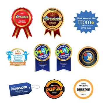 Squishmallows 8" Mystery Plush Pack - 3 Surprise Toys