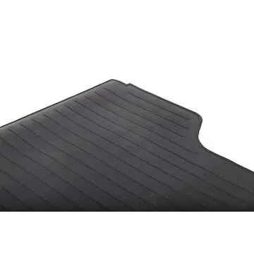 Dee Zee DZ87005 Heavyweight Bed Mat , Black