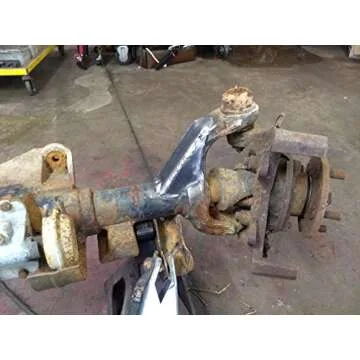 Durable Dana 30 C Gusset Kit for Jeep YJ 87-96