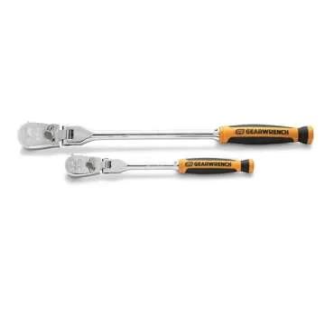 GEARWRENCH 120XP Flex Head Ratchet Set with Precision Performance