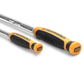 GEARWRENCH 120XP Flex Head Ratchet Set with Precision Performance