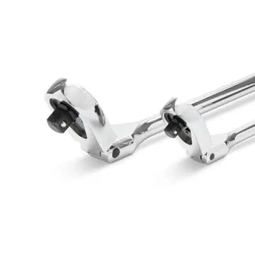 GEARWRENCH 120XP Flex Head Ratchet Set with Precision Performance