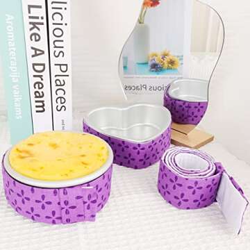 Winerming Bake Even Strips for Perfect Cakes Every Time