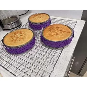 Winerming Bake Even Strips for Perfect Cakes Every Time