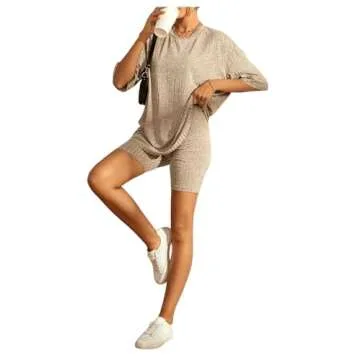 WDIRARA Women's 2 Piece Outfits Set - Stylish & Comfortable