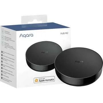 Aqara Smart Hub M2 for Home Automation and Control