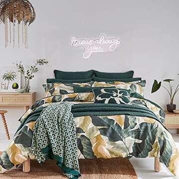 It was Always You Neon Sign - USB Powered 3D Wall Decor