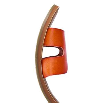 Stylish KOLILI Flat Sandals for Women, Summer Comfort Shoes