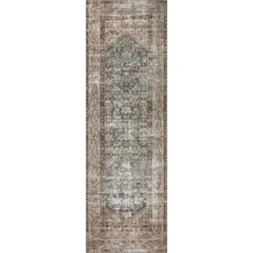 Loloi Amber Lewis Georgie Collection Rug Stylish Area Rug