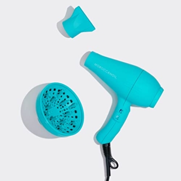Moroccanoil Power Performance Ionic Hair Dryer for Quick Styling
