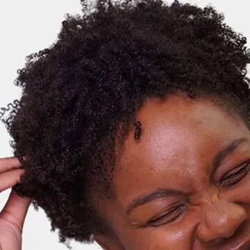 Love Ur Curls Curl Cream with Shea Butter for Curly Hair