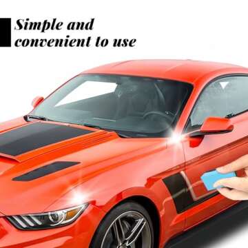2025 New Car Scratch Remover for Deep Scratches