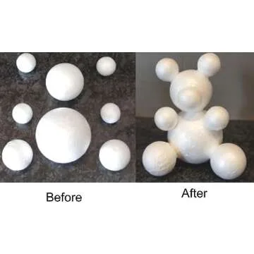 BEACON Hold The Foam - Non-Toxic, Quick Grabbing, Super Thick Formula That Bonds All Types of Foam Instantly, 2-Ounce