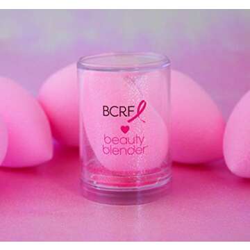 beautyblender BCRF Makeup Sponge for Foundations, Powders & Creams
