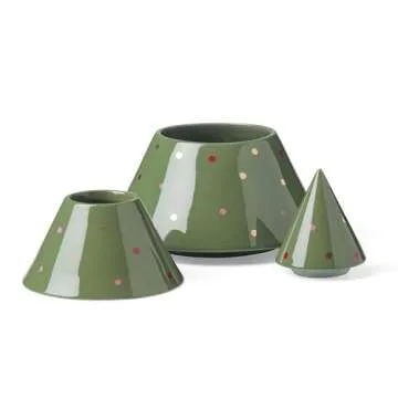 Kate Spade Evergreen Treat Jar - Elegance for Your Home