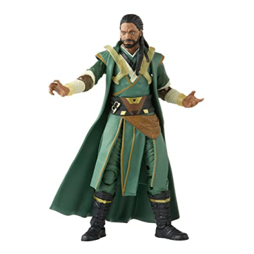 Marvel Legends Series 6-Inch Master Mordo Action Figure with Accessories