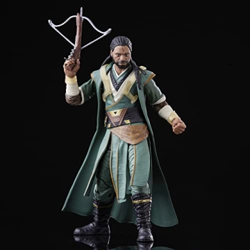 Marvel Legends 6-Inch Master Mordo Action Figure with Accessories